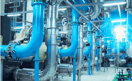 建設低碳綠色智能工廠，從優(yōu)化冷水機開始
