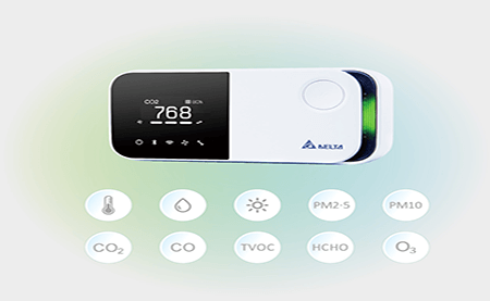 為了使空氣滿足WELL認證標準，這家公司用了一項黑科技